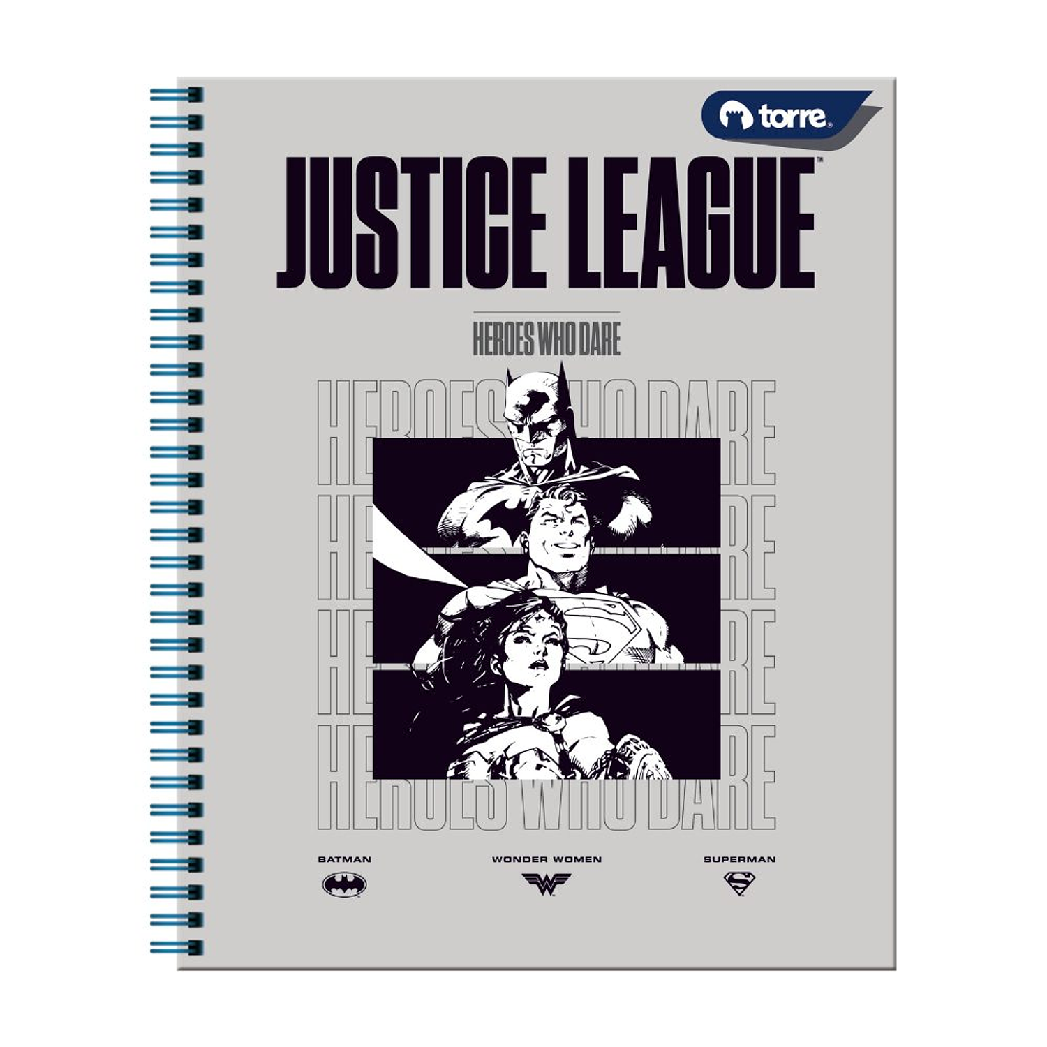 Torre - Cuaderno Universitario Dc 7M 100H 7