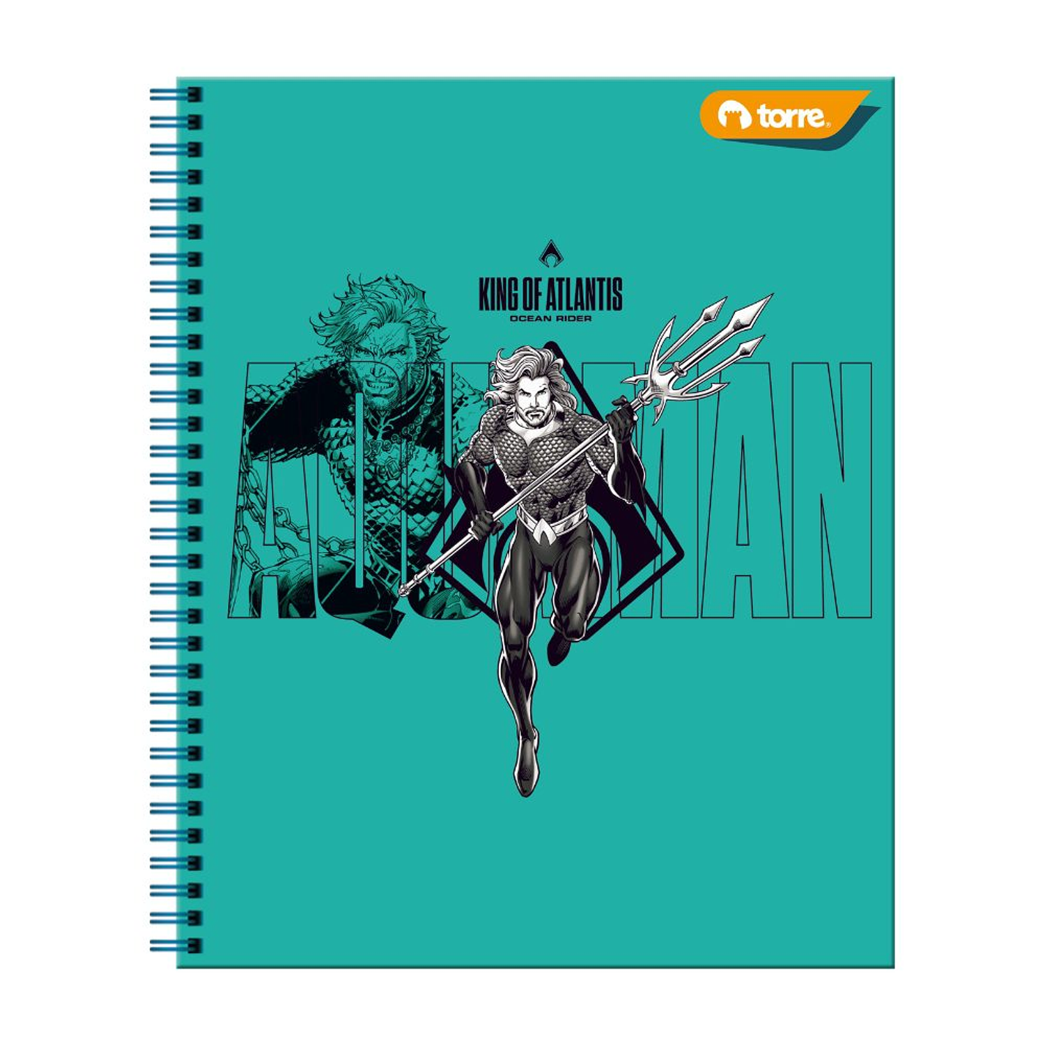 Torre - Cuaderno Universitario Dc 7M 100H 11