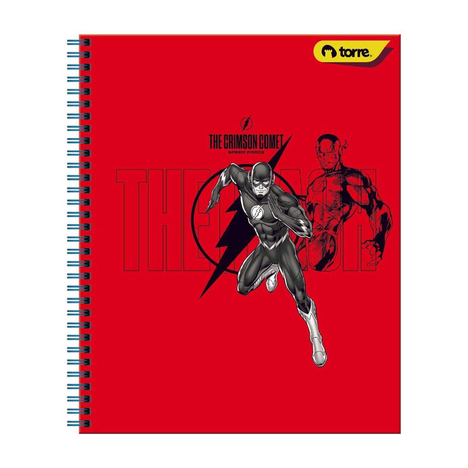 Torre - Cuaderno Universitario Dc 7M 100H 12