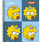 Torre - Cuaderno Universitario Los Simpsons 7MM 100H - Miniatura 4