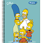 Torre - Cuaderno Universitario Los Simpsons 7MM 100H - Miniatura 8