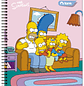 Torre - Cuaderno Universitario Los Simpsons 7MM 100H - Miniatura 1