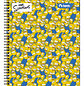 Torre - Cuaderno Universitario Los Simpsons 7MM 100H - Miniatura 9