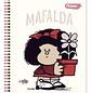 Torre - Cuaderno Universitario Mafalda 7M 100H - Miniatura 2