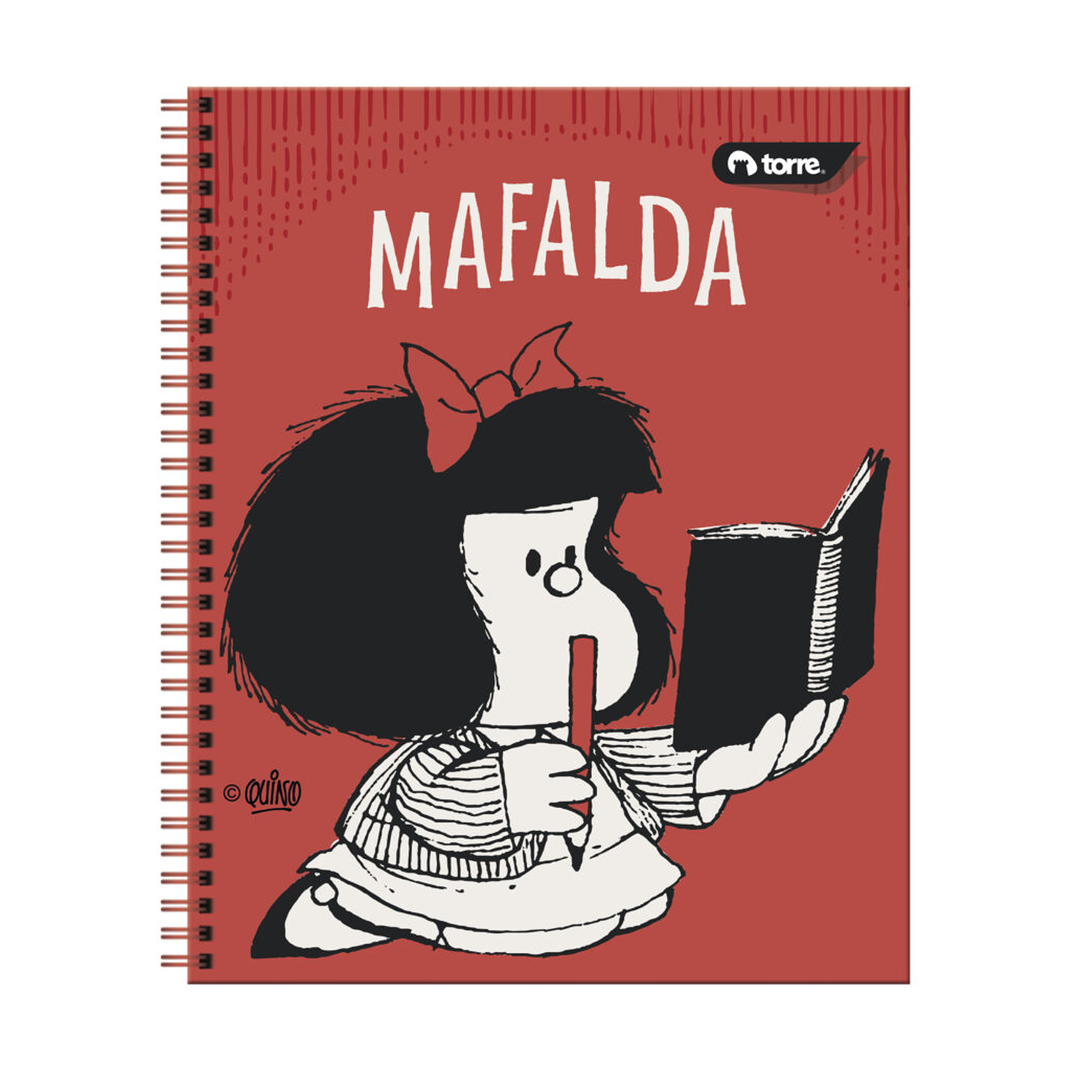 Torre - Cuaderno Universitario Mafalda 7M 100H 5