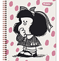 Torre - Cuaderno Universitario Mafalda 7M 100H - Miniatura 6