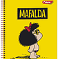 Torre - Cuaderno Universitario Mafalda 7M 100H - Miniatura 1