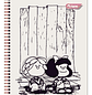Torre - Cuaderno Universitario Mafalda 7M 100H - Miniatura 7