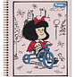 Torre - Cuaderno Universitario Mafalda 7M 100H - Miniatura 9
