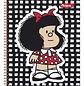 Torre - Cuaderno Universitario Mafalda 7M 100H - Miniatura 11