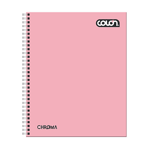 Colon - Cuaderno Universitario Chroma 7MM 100H