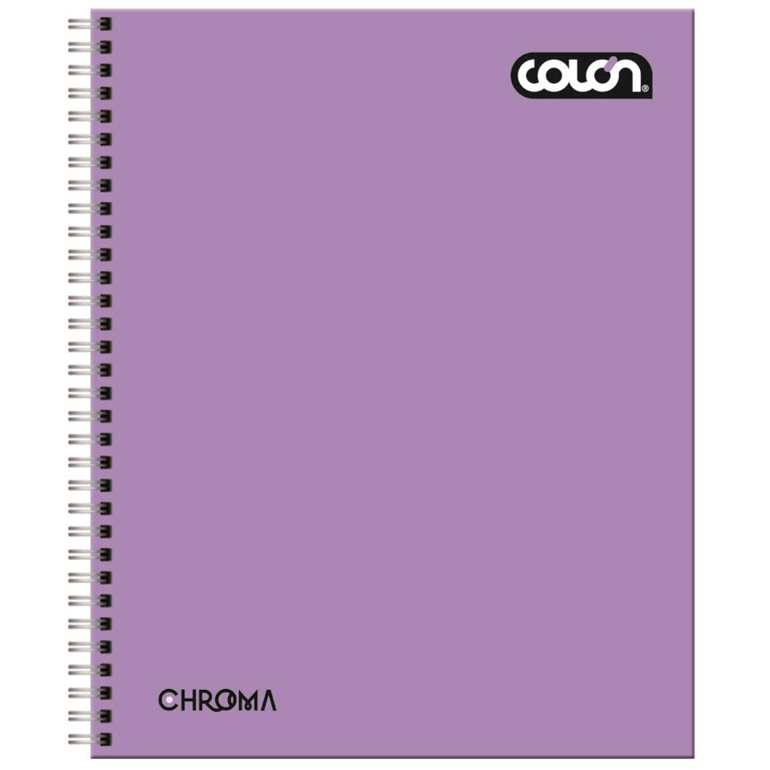 Colon - Cuaderno Universitario Chroma 7MM 100H 1
