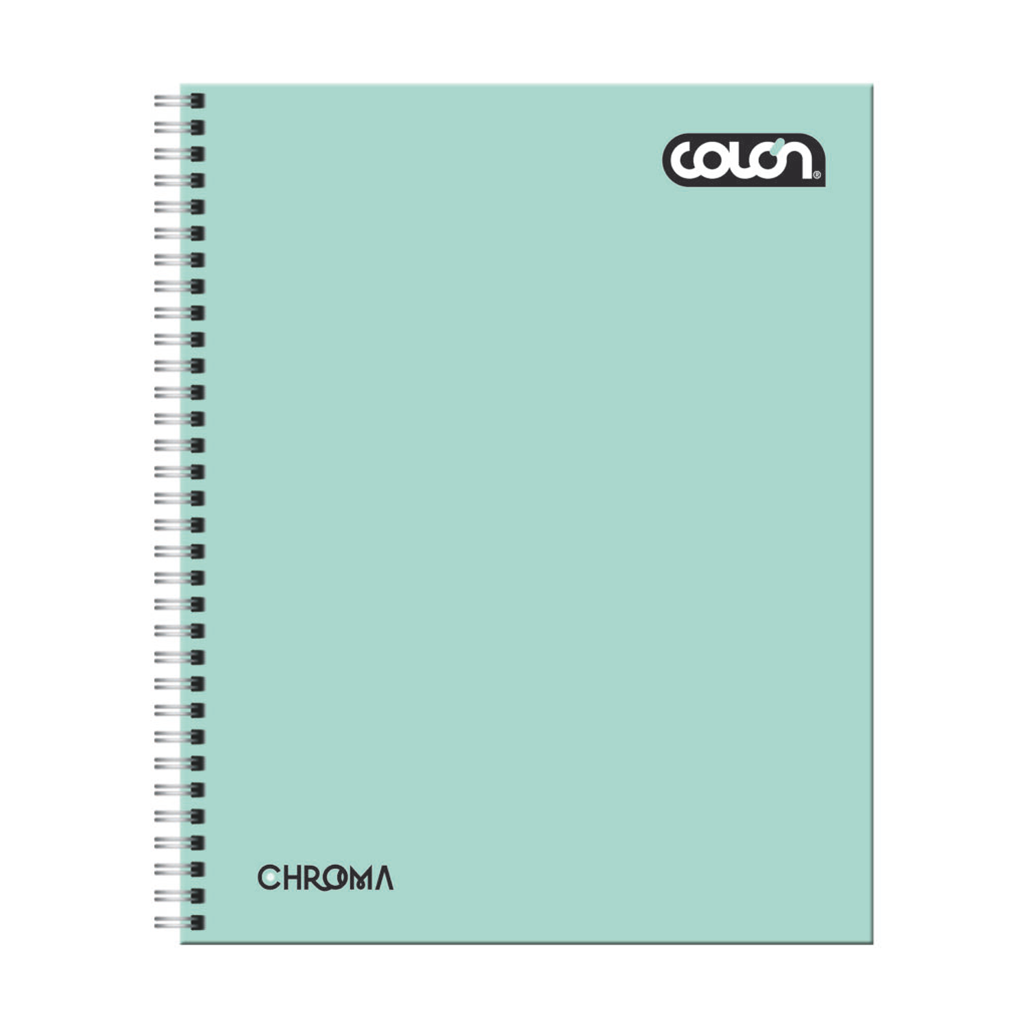 Colon - Cuaderno Universitario Chroma 7MM 100H 4