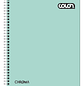 Colon - Cuaderno Universitario Chroma 7MM 100H - Miniatura 4