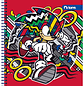 Torre - Cuaderno Universitario Sonic 7M 100H - Miniatura 12