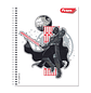 Torre - Cuaderno Universitario Star Wars 7M 100H - Miniatura 5