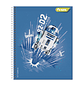 Torre - Cuaderno Universitario Star Wars 7M 100H - Miniatura 8