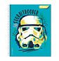 Torre - Cuaderno Universitario Star Wars 7M 100H - Miniatura 12