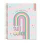 Rhein - Cuaderno Universitario Pastel 100H - Miniatura 6