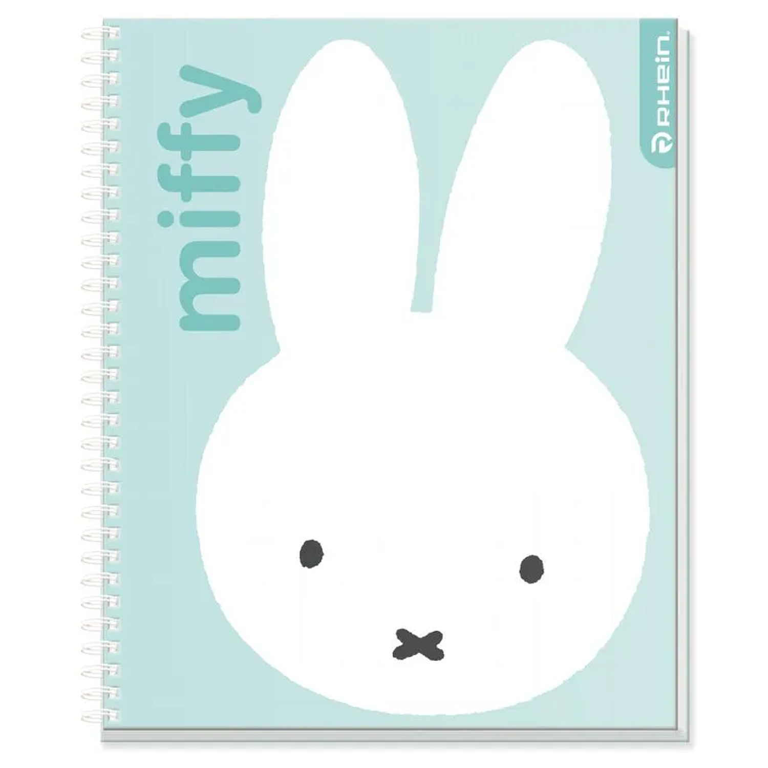 Rhein - Cuaderno Universitario Miffy 2 100H 2