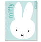 Rhein - Cuaderno Universitario Miffy 2 100H - Miniatura 2