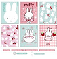 Rhein - Cuaderno Universitario Miffy 2 100H - Miniatura 6