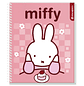 Rhein - Cuaderno Universitario Miffy 2 100H - Miniatura 3