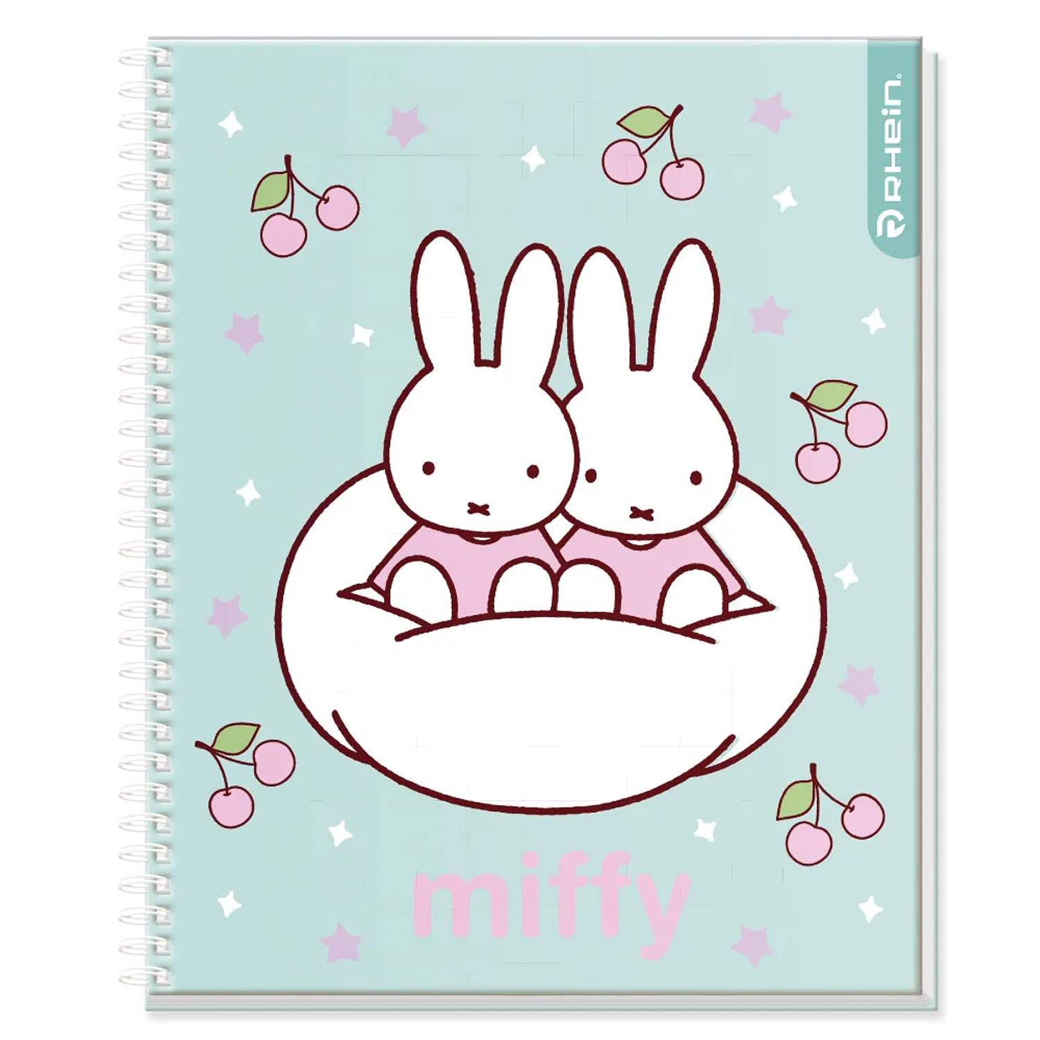 Rhein - Cuaderno Universitario Miffy 2 100H 4