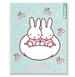 Rhein - Cuaderno Universitario Miffy 2 100H - Miniatura 4