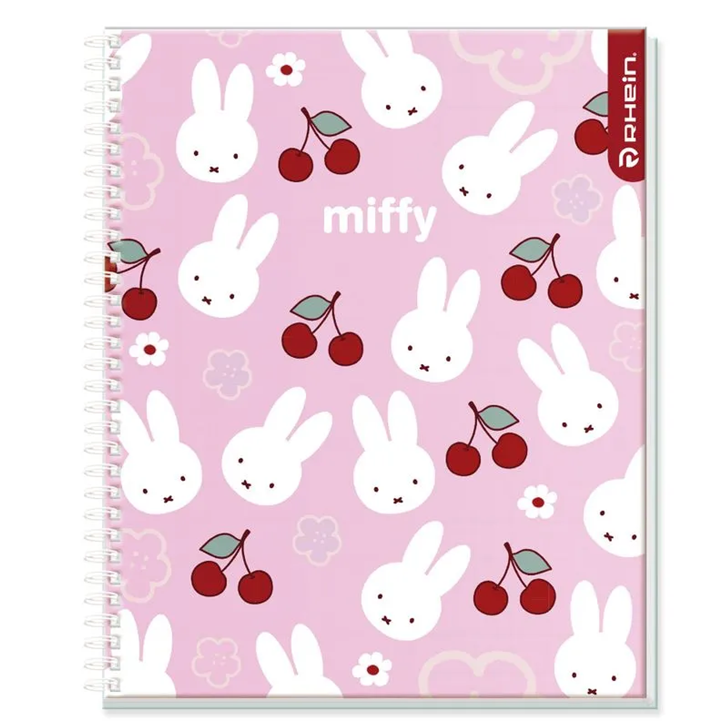 Rhein - Cuaderno Universitario Miffy 2 100H 5