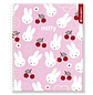Rhein - Cuaderno Universitario Miffy 2 100H - Miniatura 5