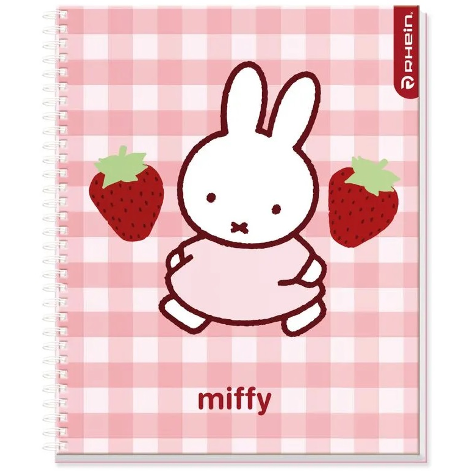 Rhein - Cuaderno Universitario Miffy 2 100H 1