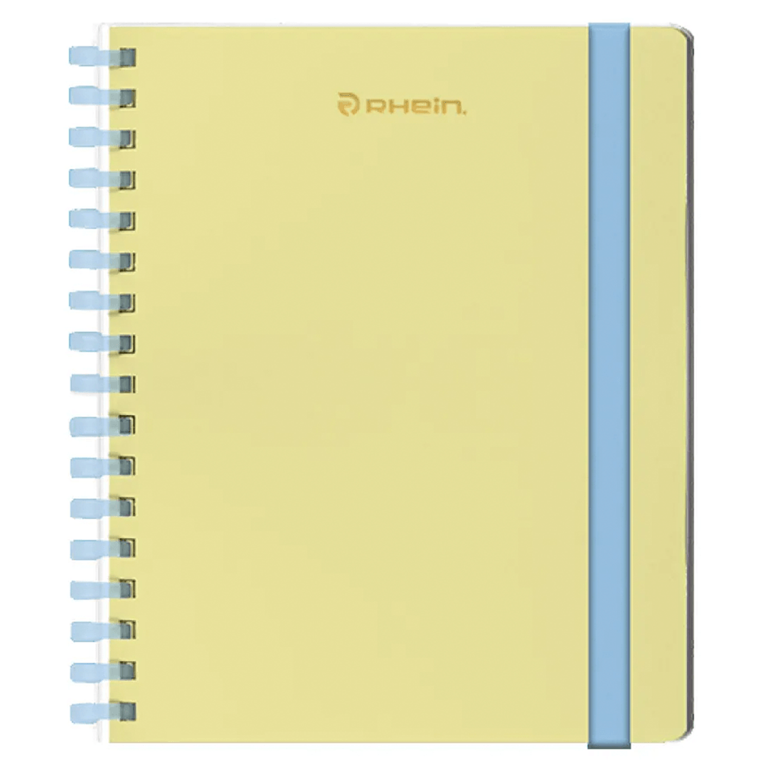 Rhein - Cuaderno Universitario - Espiral de Goma - 100H 6