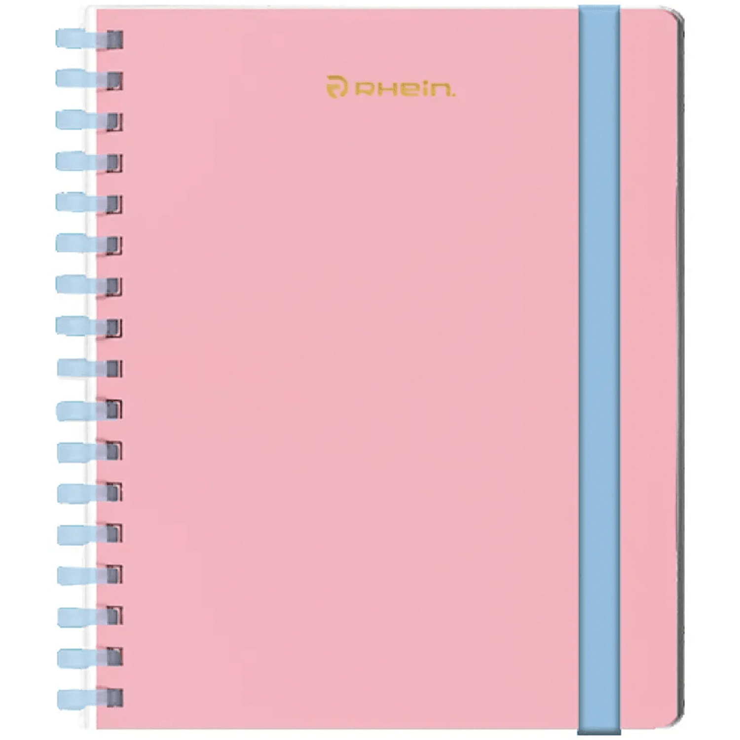 Rhein - Cuaderno Universitario - Espiral de Goma - 100H 1