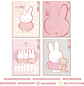 Rhein - Cuaderno SuperClass Triple - Miffy 120H - Miniatura 5
