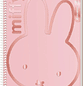 Rhein - Cuaderno SuperClass Triple - Miffy 120H - Miniatura 3
