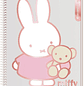 Rhein - Cuaderno SuperClass Triple - Miffy 120H - Miniatura 4