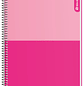 Rhein - Cuaderno Triple Bicolor 120H - Miniatura 1