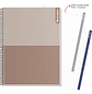 Rhein - Cuaderno Triple Bicolor 120H - Miniatura 3