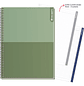 Rhein - Cuaderno Triple Bicolor 120H - Miniatura 7