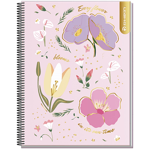 Rhein - Cuaderno Triple Femme 120H