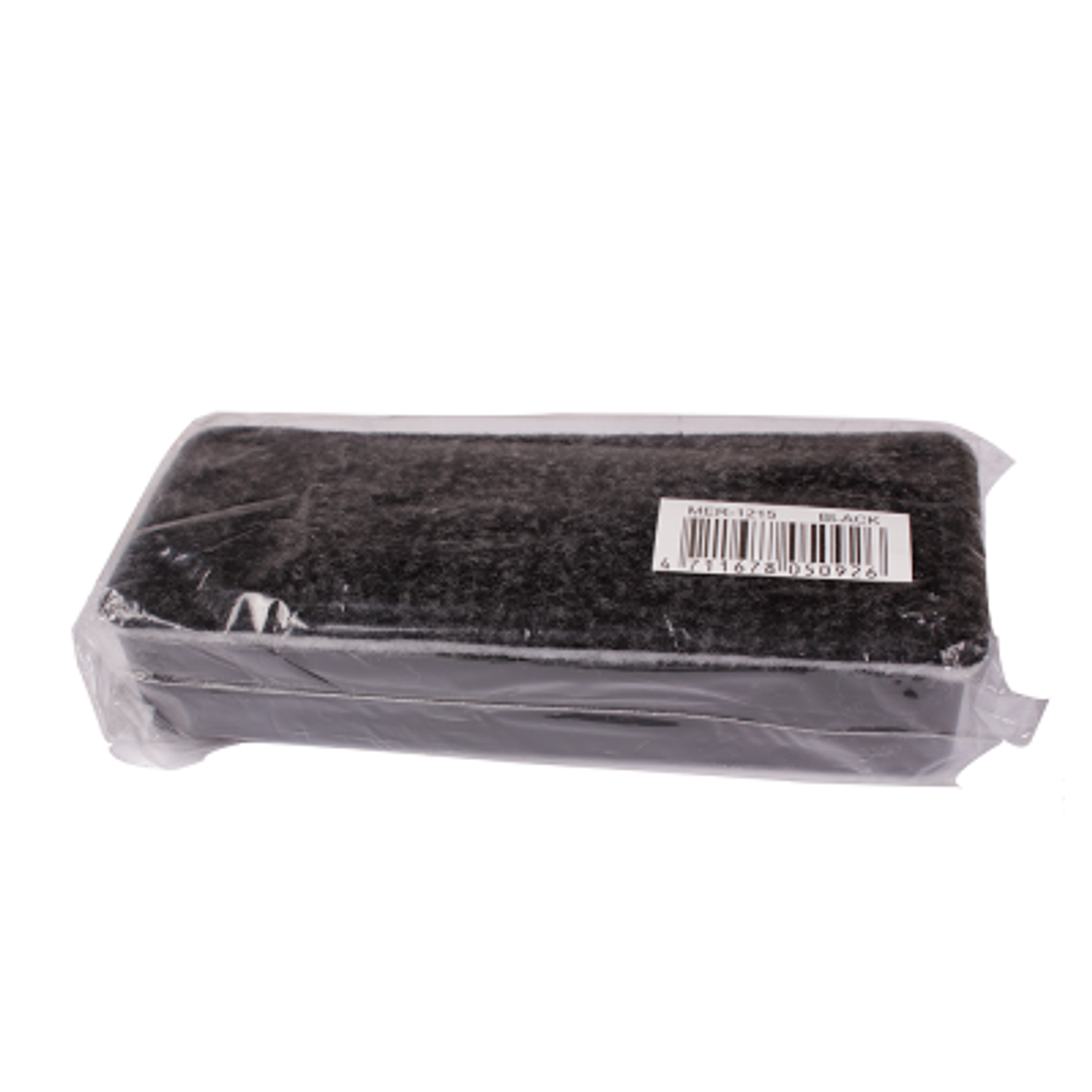Datazone - Borrador Plastico Negro 3