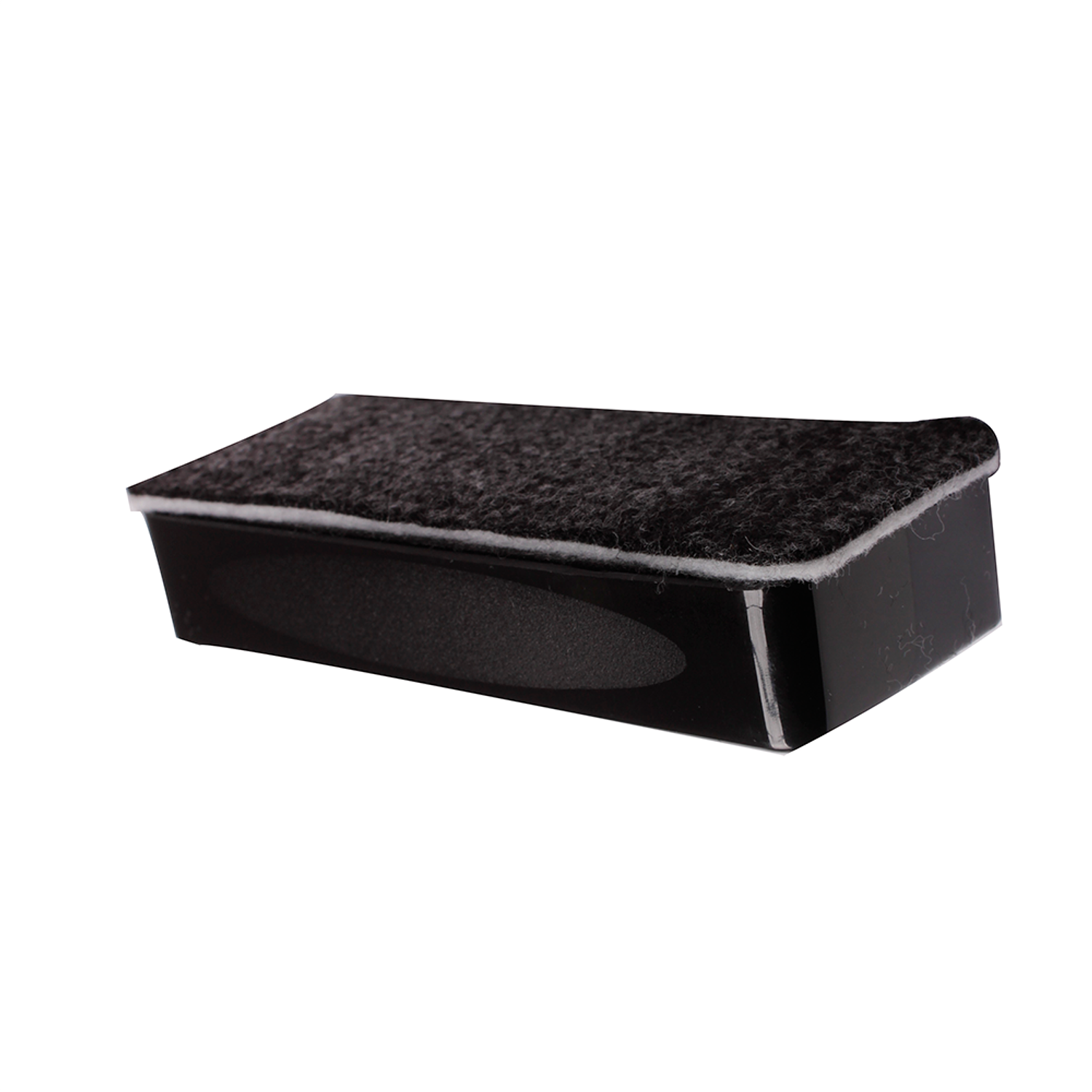 Datazone - Borrador Plastico Negro 4