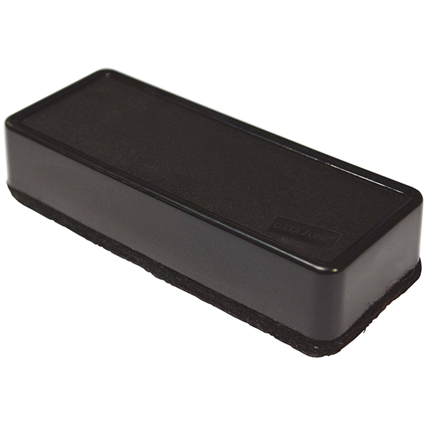 Datazone - Borrador Plastico Negro 1