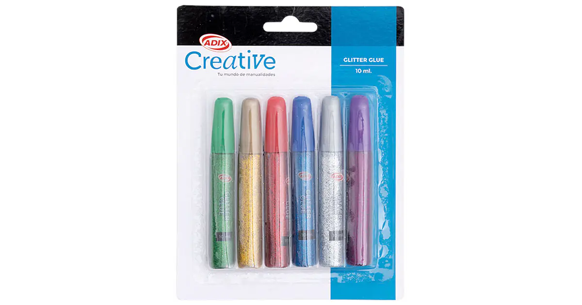Adix Glitter Glue