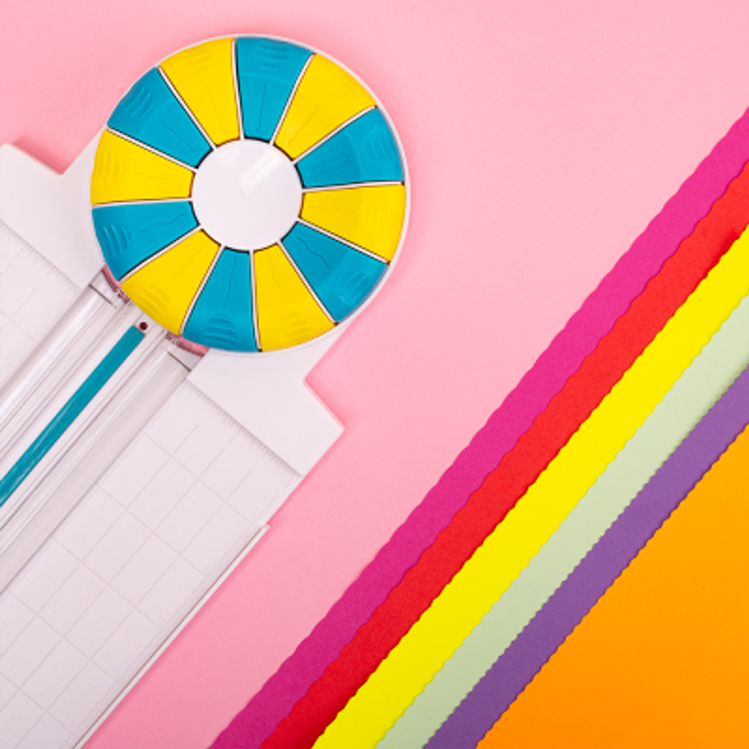 Adix - Guillotina Diseño 12 Cortes 2