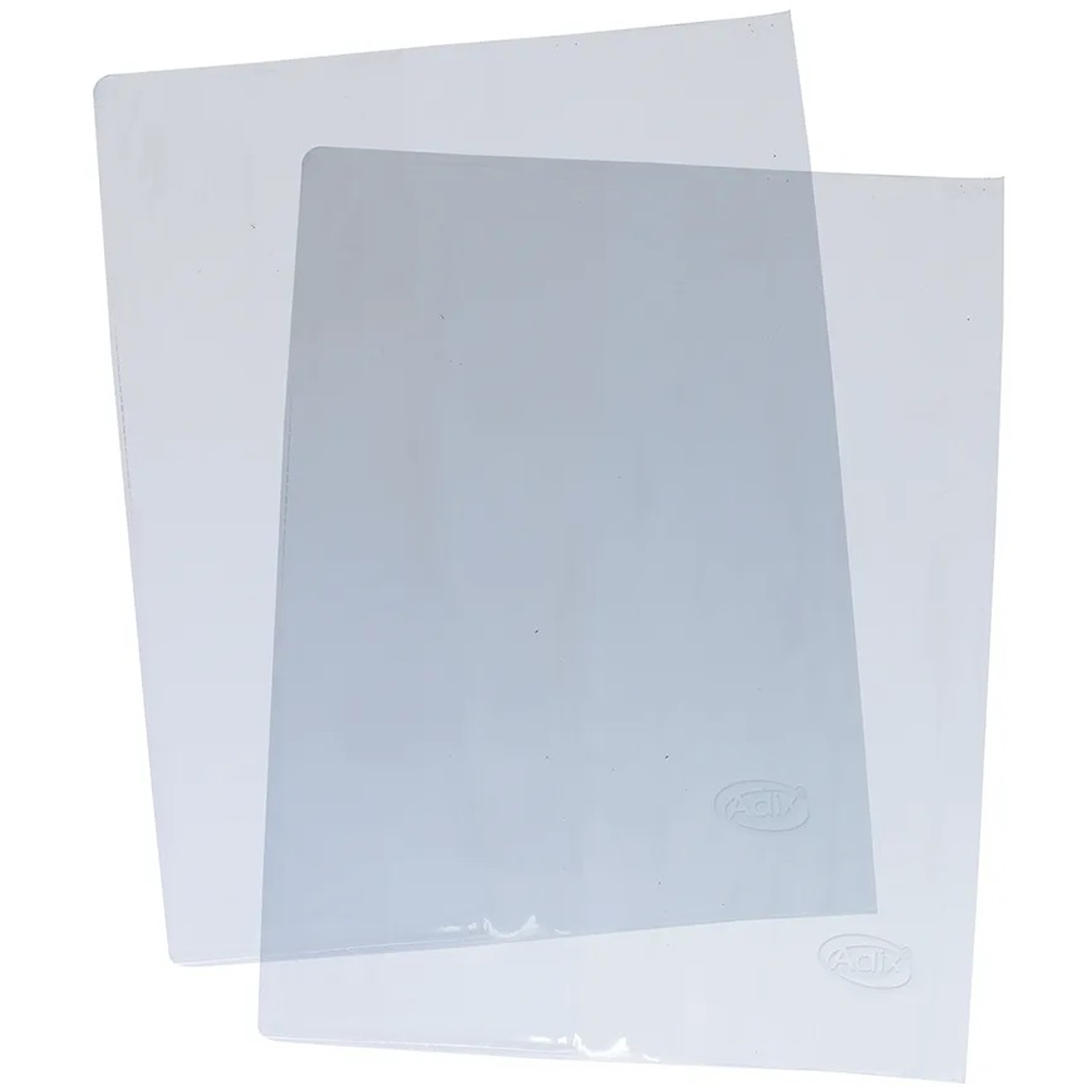Adix - Forro Libro Transparente Adhesivo Adaptable 1