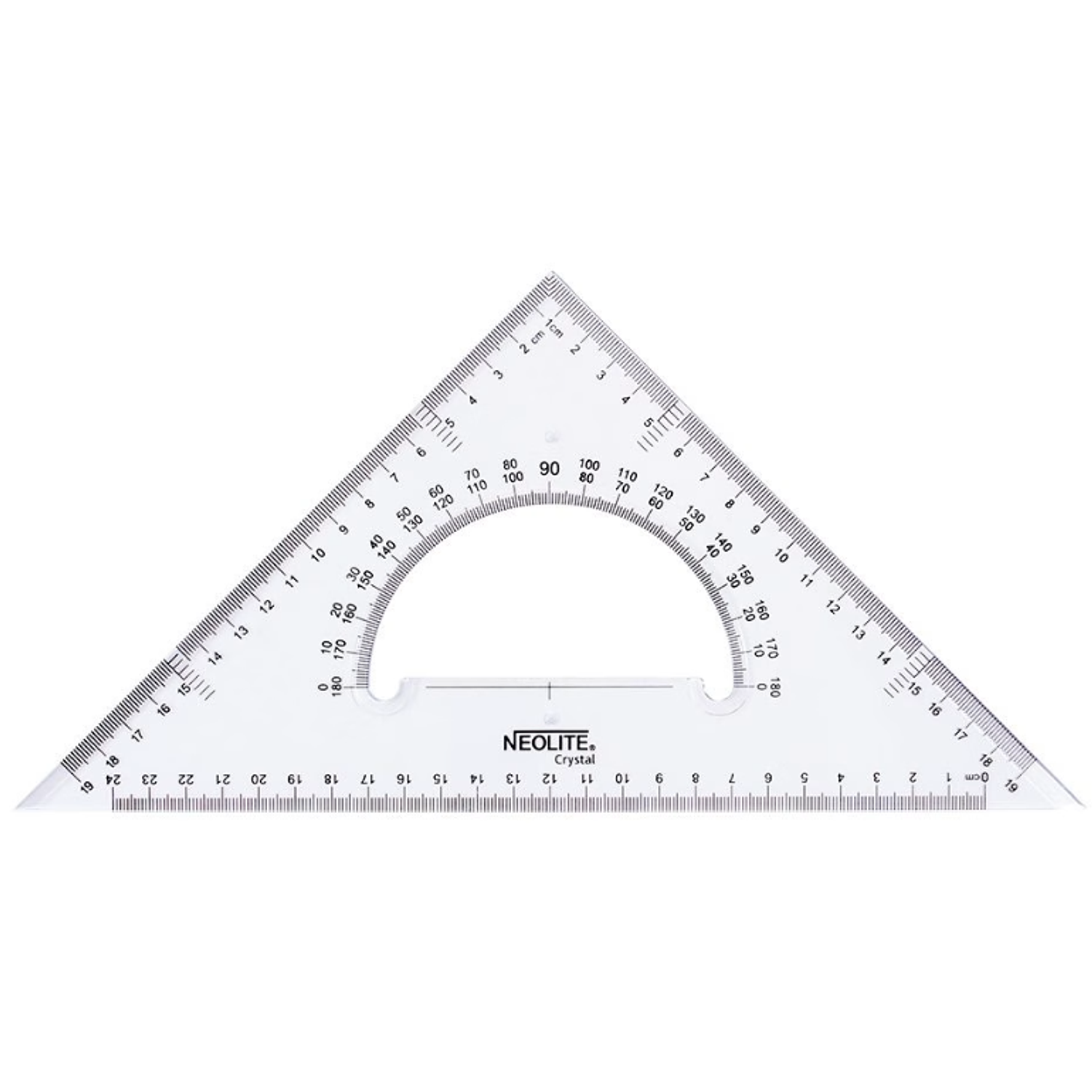 NEOLITE - Escuadra Bisel 45cm  1
