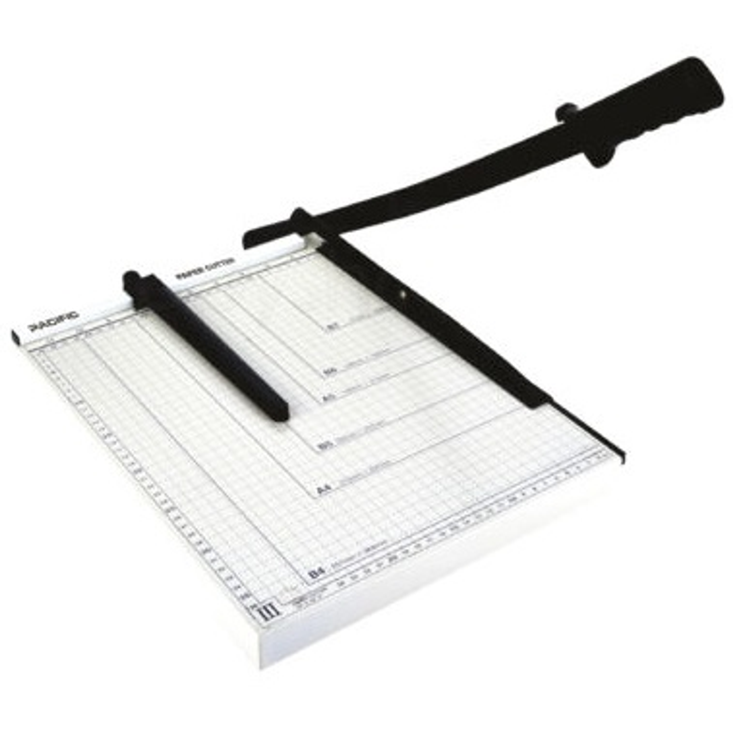 Pacific - Guillotina de Corte A4 Metálica 300 x 250 mm 1