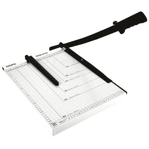 Pacific - Guillotina de Corte A3 Metálica 480 x 380 mm